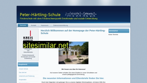 peterhaertlingschule-werl.de alternative sites