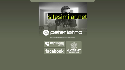 peterlatino.de alternative sites