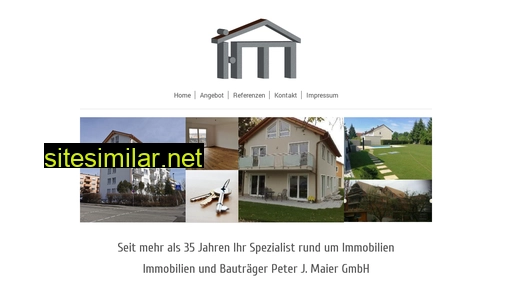 Petermaiergmbh similar sites