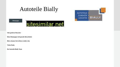 peter-bially.de alternative sites
