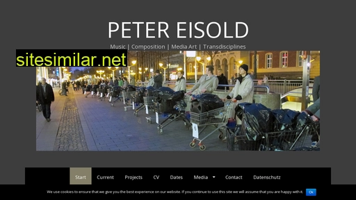peter-eisold.de alternative sites