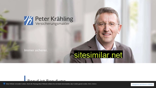 peter-kraehling.de alternative sites