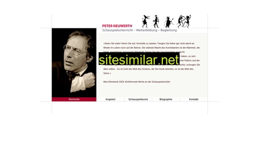 peter-neuwerth.de alternative sites