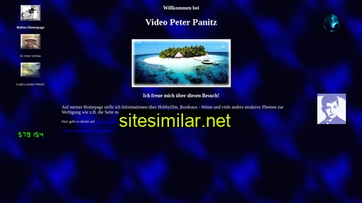peter-panitz.de alternative sites