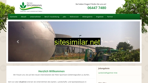 Peter-spormann similar sites