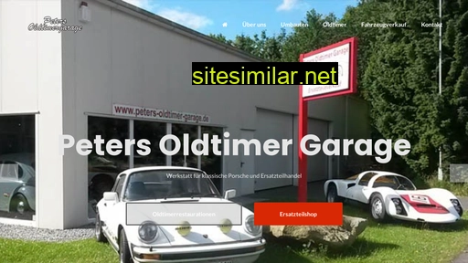 peters-oldtimer-garage.de alternative sites
