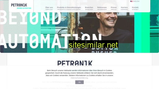 petronik.de alternative sites
