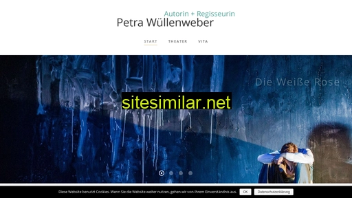 petra-wuellenweber.de alternative sites