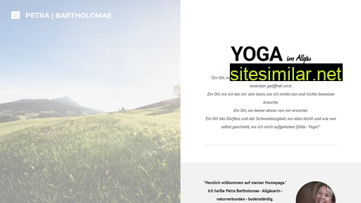 petra-yoga.de alternative sites