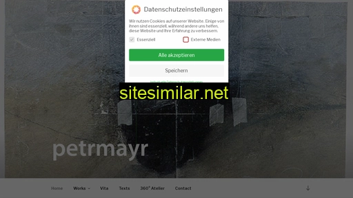 Petrmayr similar sites
