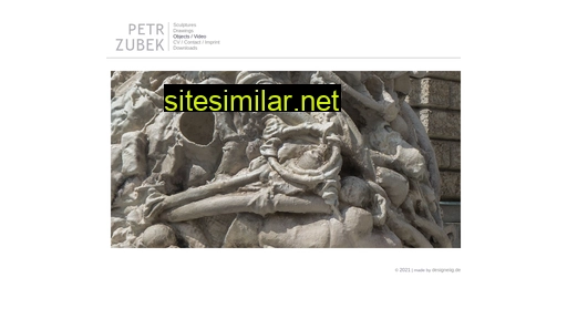 Petr-zubek similar sites