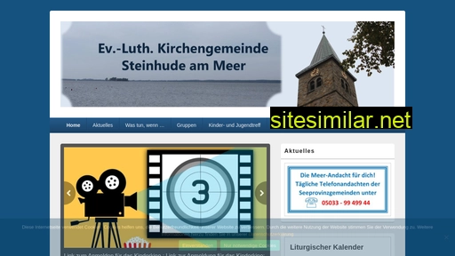 petruskirche-steinhude.de alternative sites