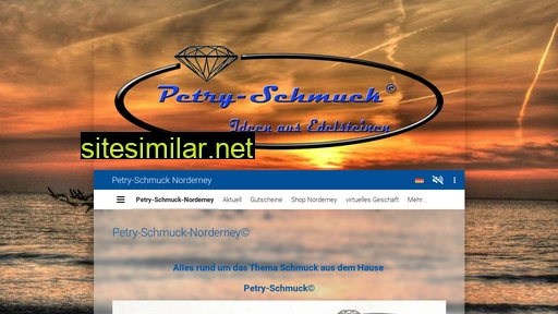 petry-schmuck-norderney.de alternative sites