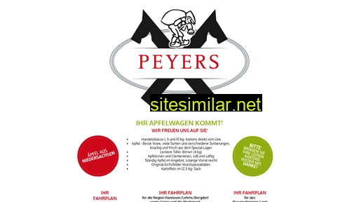 peyers.de alternative sites