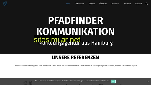 pfadfinder-kommunikation.de alternative sites