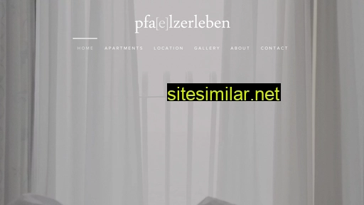 pfaelzerleben.de alternative sites