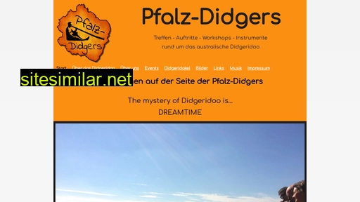 Pfalz-didgers similar sites