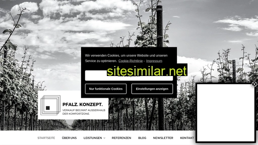 pfalz-konzept.de alternative sites