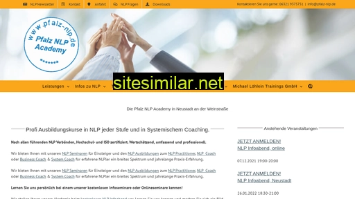 pfalz-nlp.de alternative sites