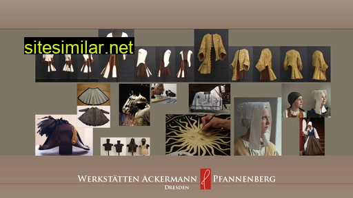 pfannenmann.de alternative sites
