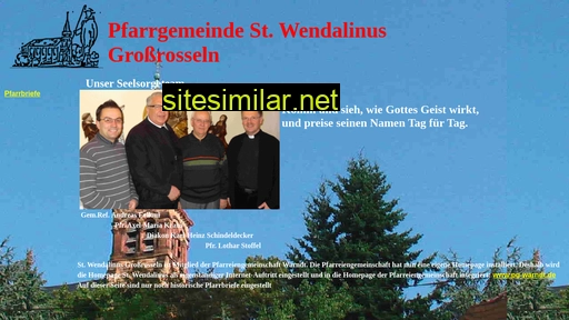 pfarrgemeinde-st-wendalinus.de alternative sites