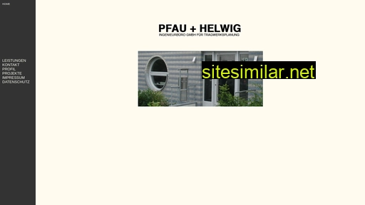 pfau-helwig.de alternative sites