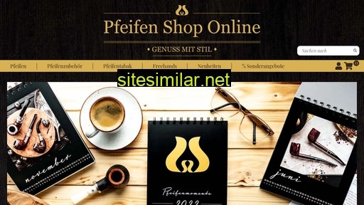 pfeifen-shop-online.de alternative sites