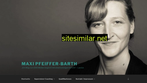 Pfeiffer-barth similar sites