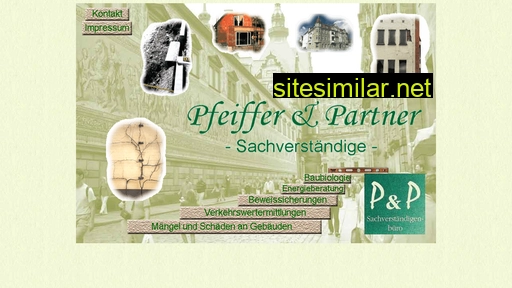 pfeiffer-und-partner.de alternative sites