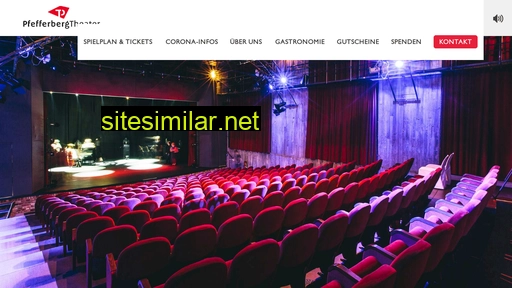 pfefferberg-theater.de alternative sites