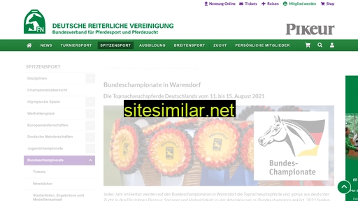 pferd-aktuell.de alternative sites