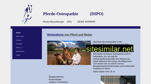 Pferde-osteopathie-saarland similar sites