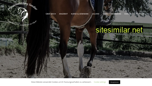 pferdeausbildung-sendler.de alternative sites