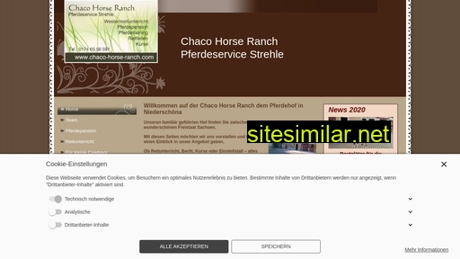 pferdehof-niederschoena.de alternative sites