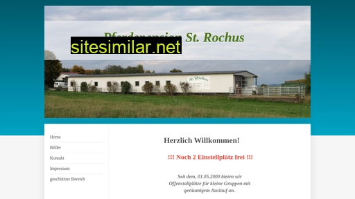 pferdepension-st-rochus.de alternative sites