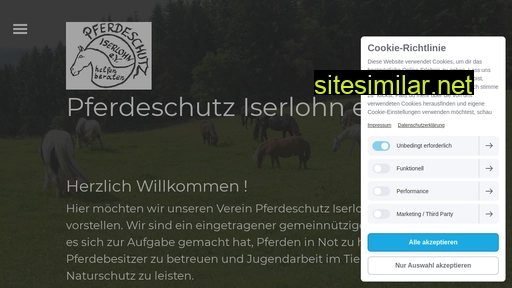 pferdeschutz-iserlohn.de alternative sites