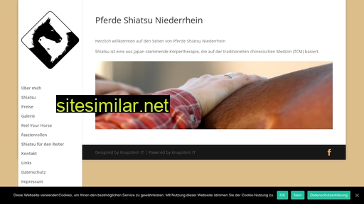 pferdeshiatsu-niederrhein.de alternative sites