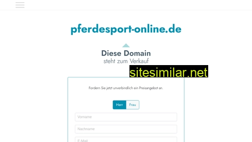 Pferdesport-online similar sites