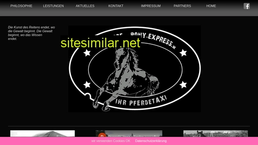 pferdeundpony-express.de alternative sites