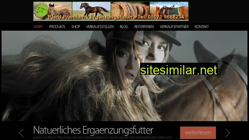 pferd-premium.de alternative sites