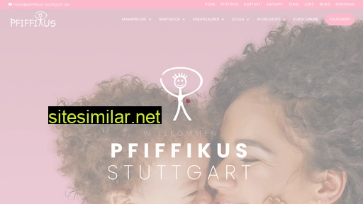 Pfiffikus-stuttgart similar sites
