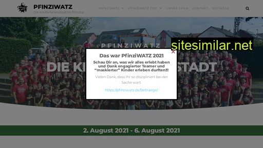 pfinziwatz.de alternative sites