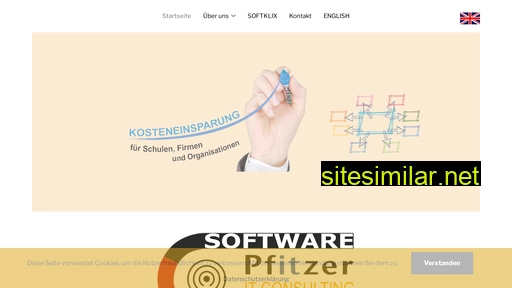 pfitzer-it-consulting.de alternative sites