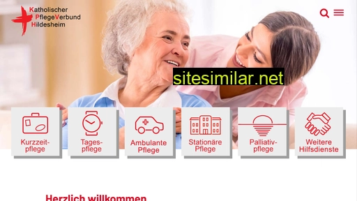 pflege-in-hildesheim.de alternative sites