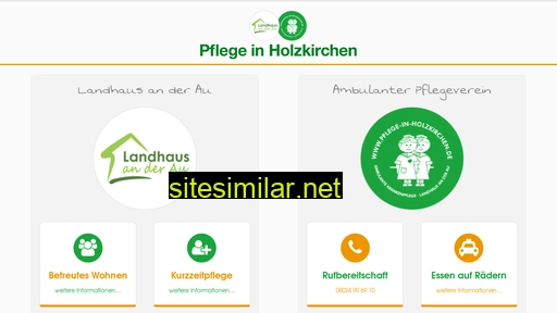 pflege-in-holzkirchen.de alternative sites