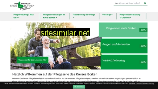 pflege-kreis-borken.de alternative sites