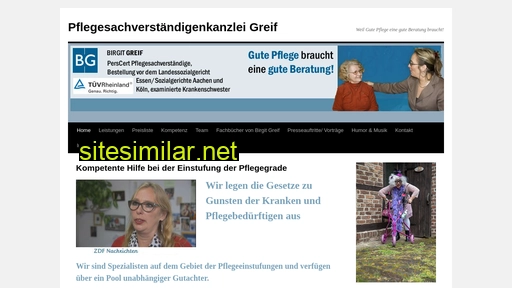 pflegeberatung-birgit-greif.de alternative sites