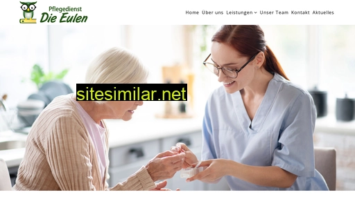pflegedienst-eulen.de alternative sites