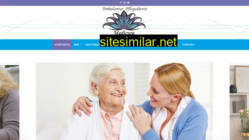 pflegedienst-medicura.de alternative sites