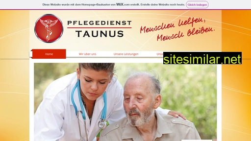 pflegedienst-taunus.de alternative sites